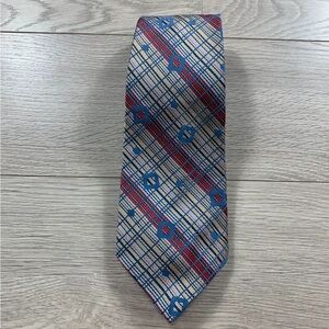 Vintage Sulka Pattern Tie